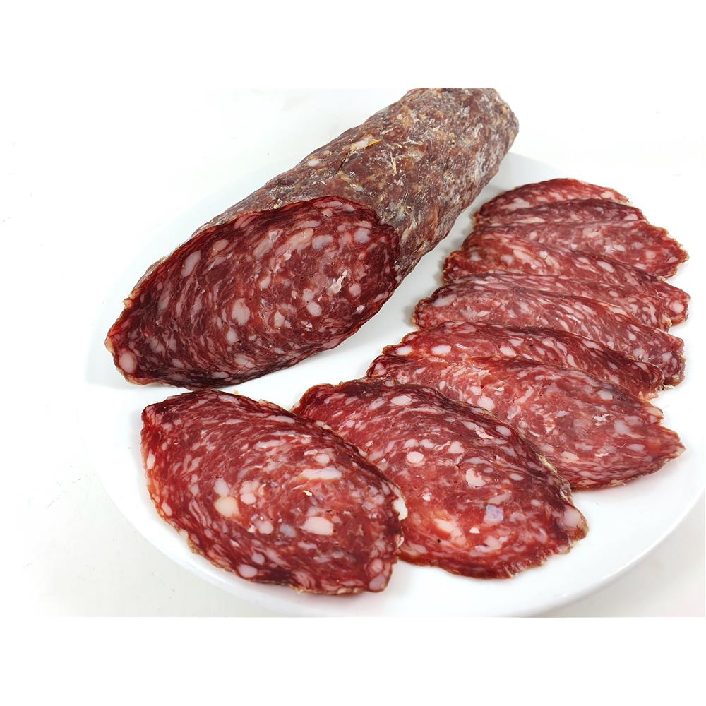 Salame con Cinghiale - Trancio 350gr