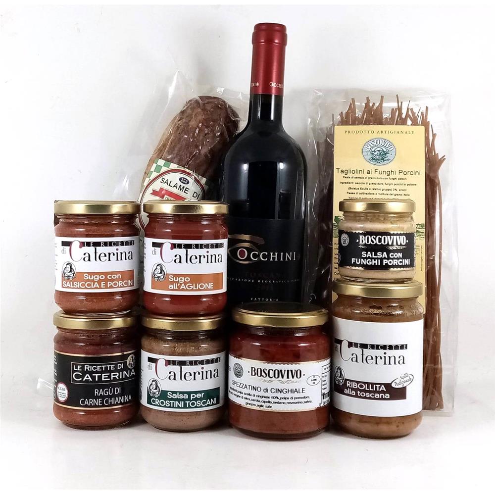 Menù Toscano