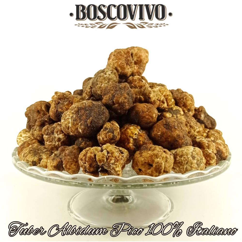 Tartufo bianchetto marzuolo (Tuber Albidum Pico) 100 G.