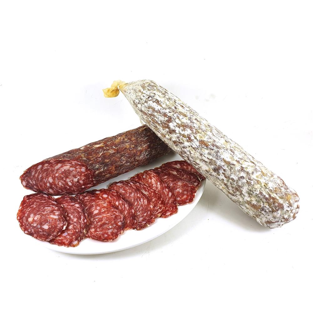 Whole wild boar Salami