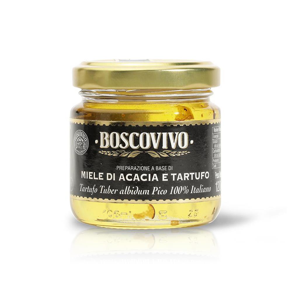 Acacia Honey with white Spring Truffle 120g