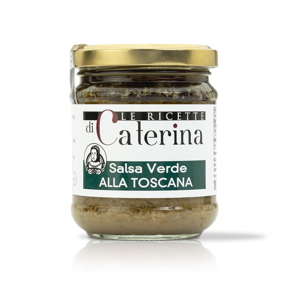 Salsa Verde alla Toscana 180g