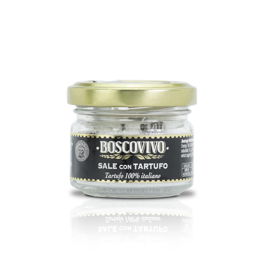 Summer Truffle salt 10%
