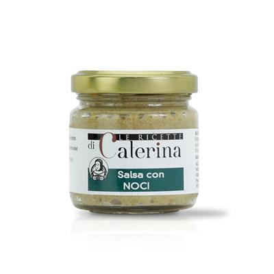 Salsa con Noci 90g