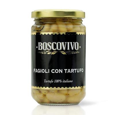 Fagioli con tartufo d'estate 290g