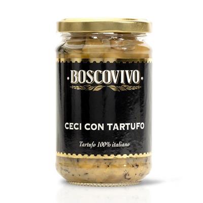 Ceci con tartufo d'estate 290g