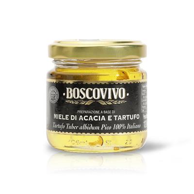 Miele di Acacia e Tartufo 120g