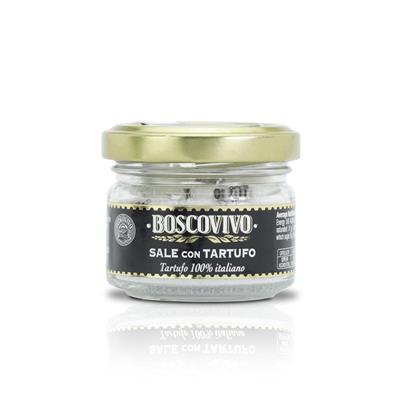 Sale con tartufo estivo 10%
