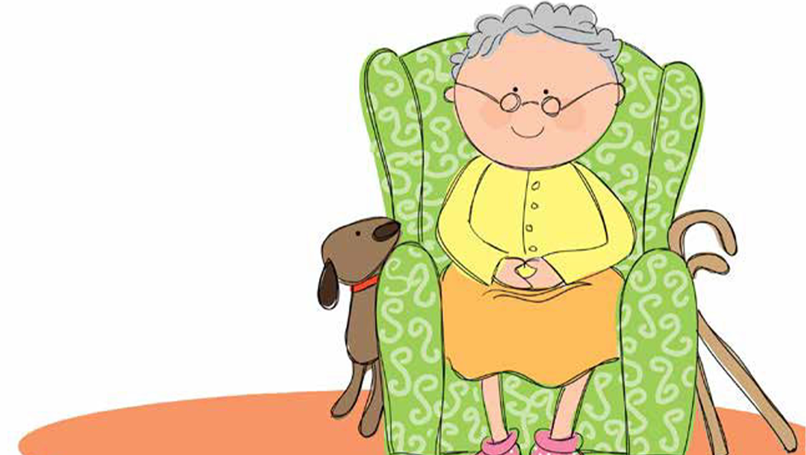 Grandma and the 'open-air pharmacy'