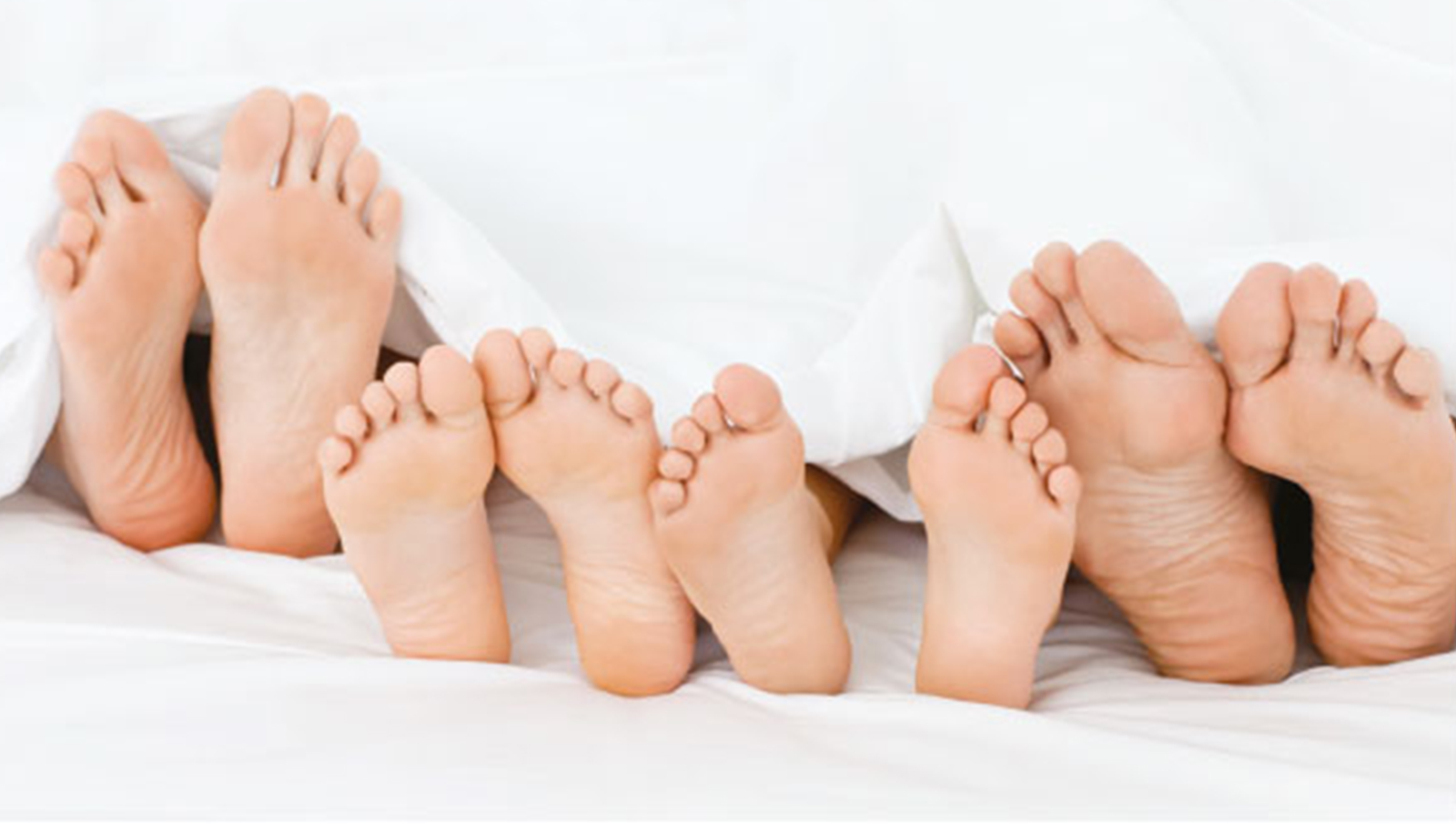 Welche Erleichterung