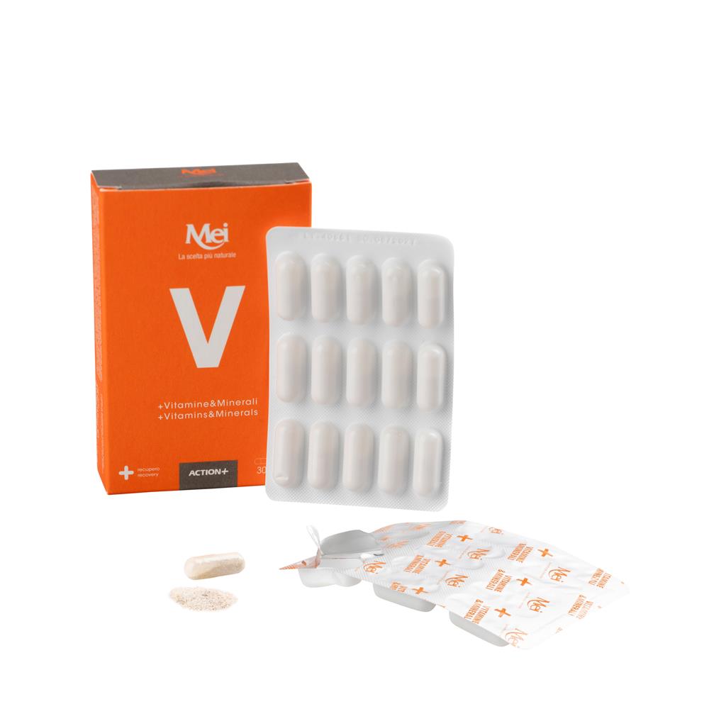 PIU' VITAMINE & MINERALI