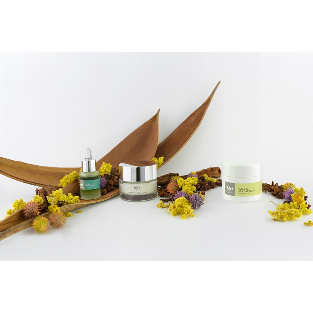 TRATTAMENTO ANTI AGE