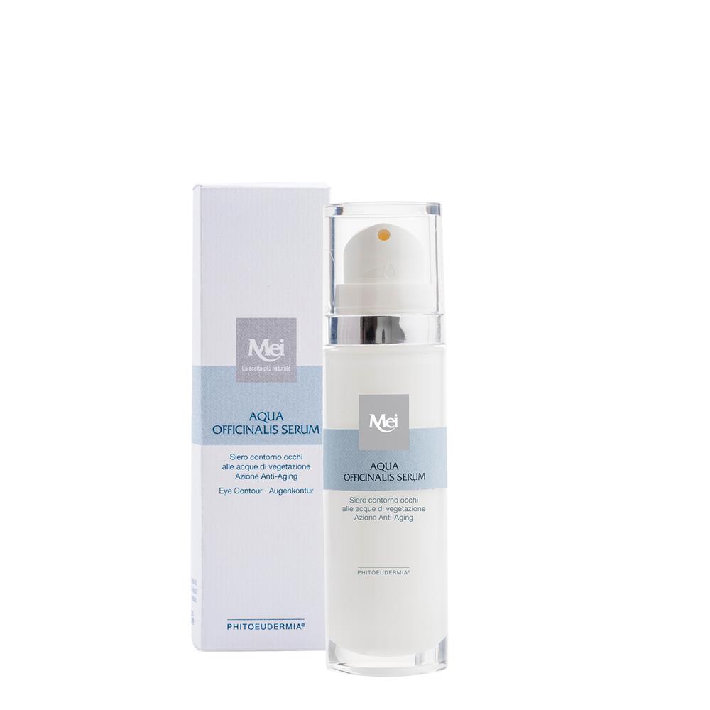 AQUA OFFICINALIS SERUM | contorno occhi antiaging