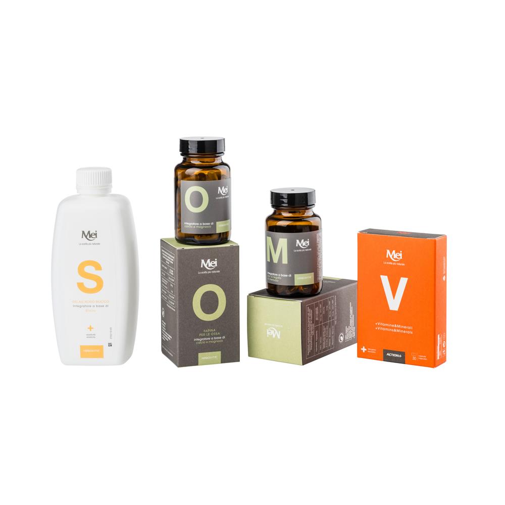 PERCORSO METABOLISMO DEL CALCIO