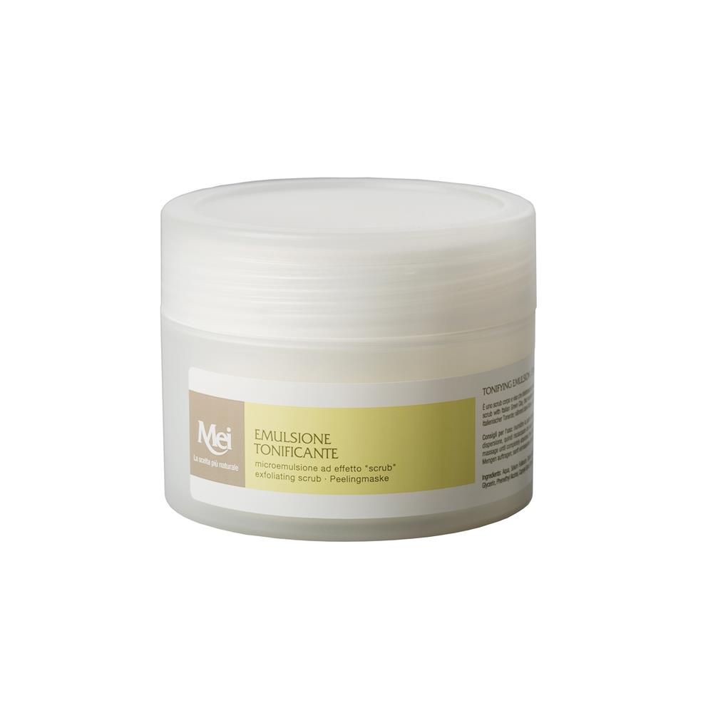 TONIFYING EMULSION | Face & Body Scrub