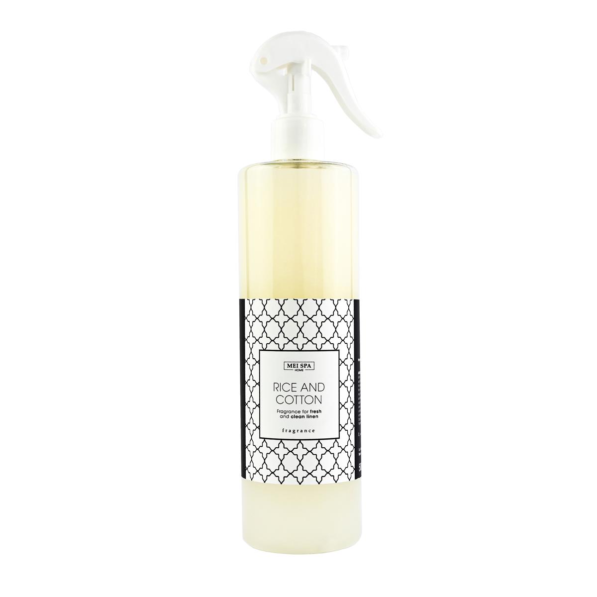 RISO E COTONE | FRAGRANZA PER TESSUTI