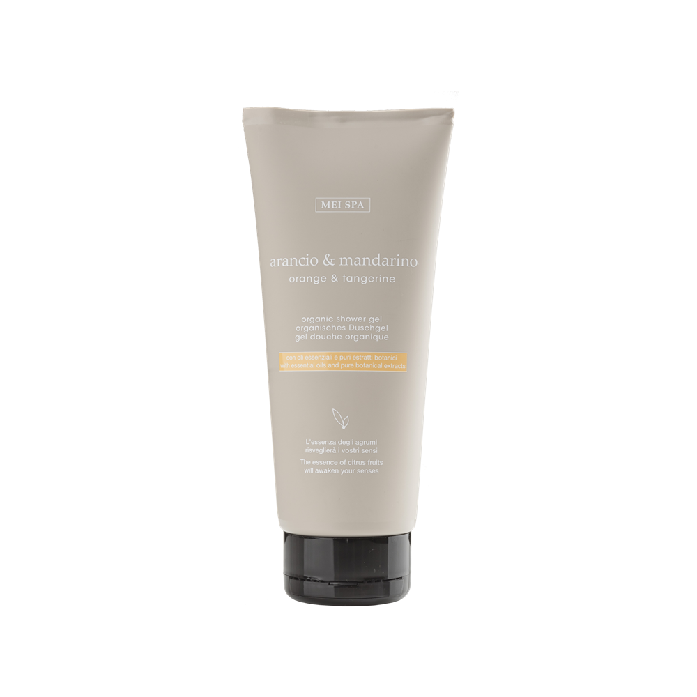 BAGNODOCCIA ARANCIO & MANDARINO