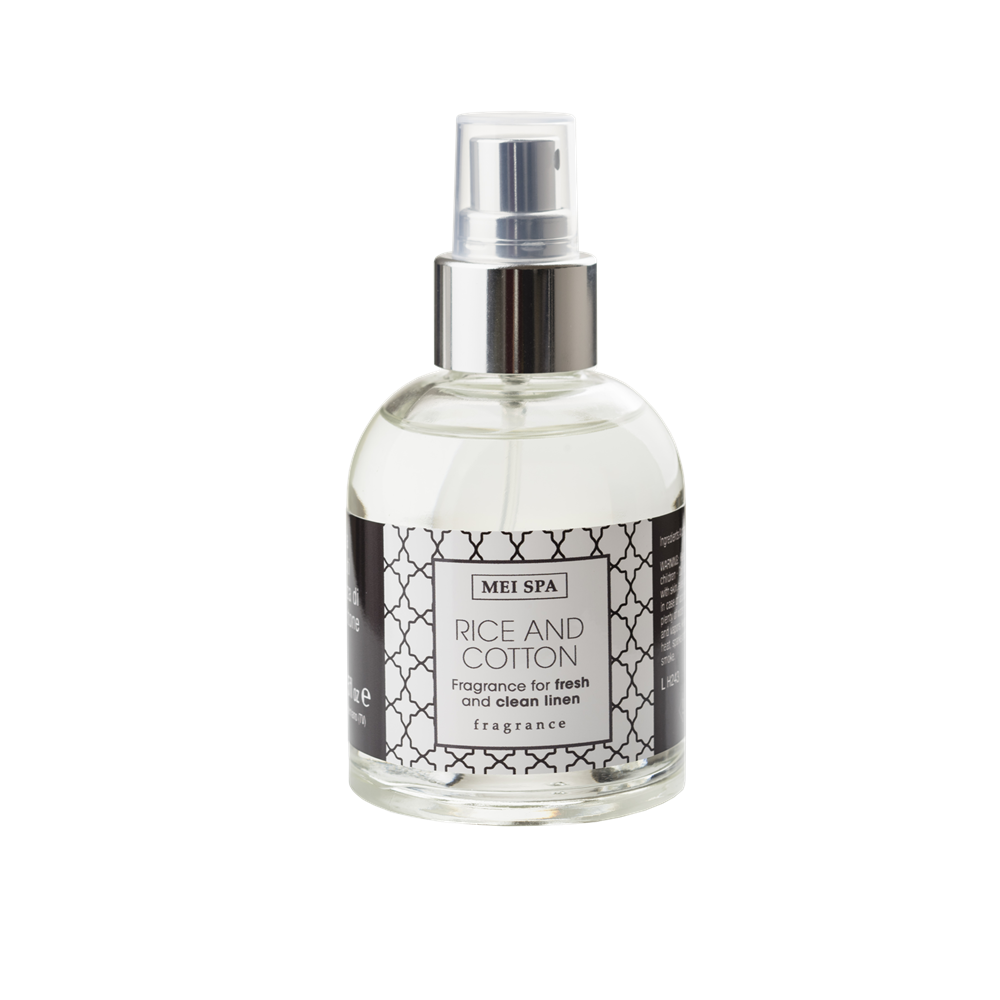 RICE AND COTTON |  Textilien- und Raumspray