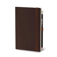 Stiff Leatherlike Brown – Taccuino Rigido Effetto Pelle | Stifflex