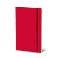 FIRE Flex – Taccuino Soft Cover Rosso | Stifflex 