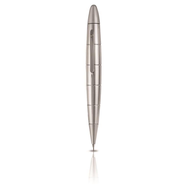 Nobile Italia Brushed Chrome
