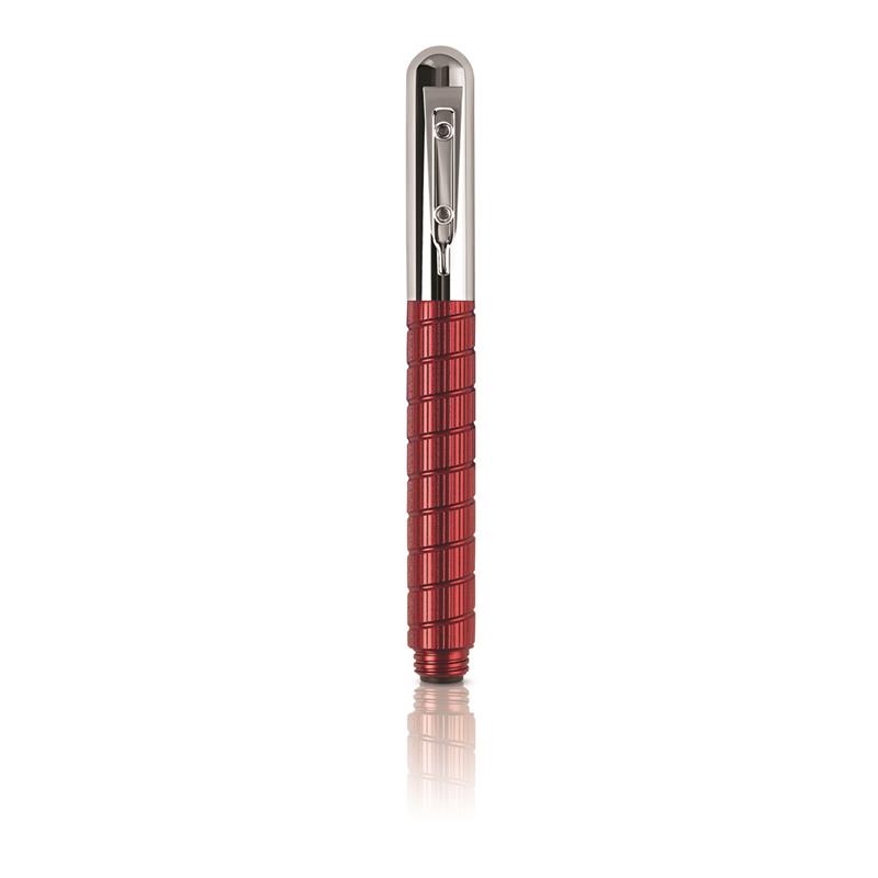 Fresa Red/Polished Chrome