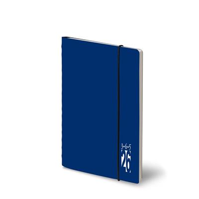 Agenda Settimanale - Volta Pagina 15x21 cm Blu
