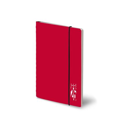 Agenda Settimanale - Volta Pagina 15x21 cm Rosso
