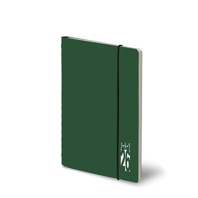Agenda Settimanale - Volta Pagina 15x21 cm Verde