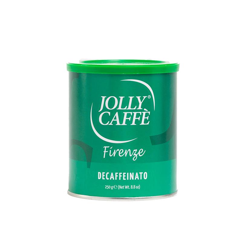 Tin Decaffeinated 0,250 kg.