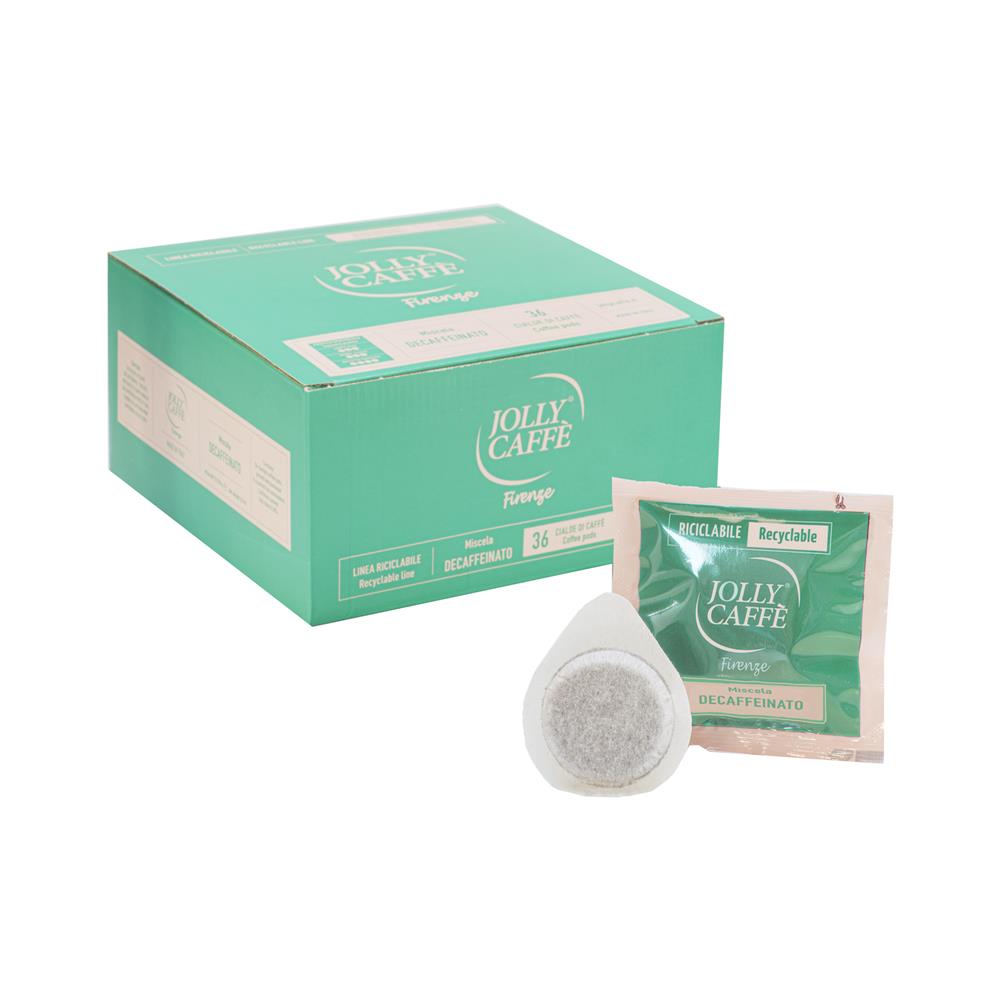 Cialde Decaffeinato 36 pz.