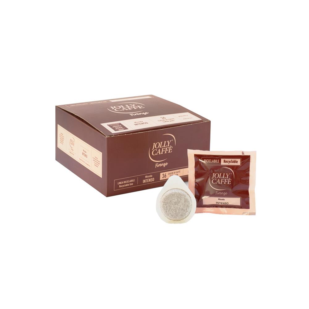 Cialde Intenso 36 pz.