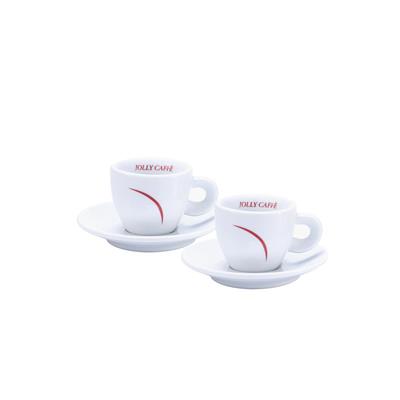 Tazze da caffè - Coffee cups 6 pz.