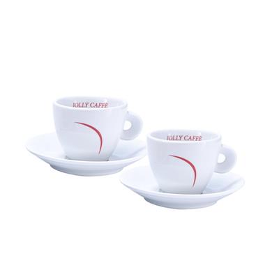 Tazze da cappuccino - Cappuccino cups 6 pz.
