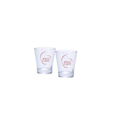 Caffeino in Vetro - Shot Glass 6 pz.