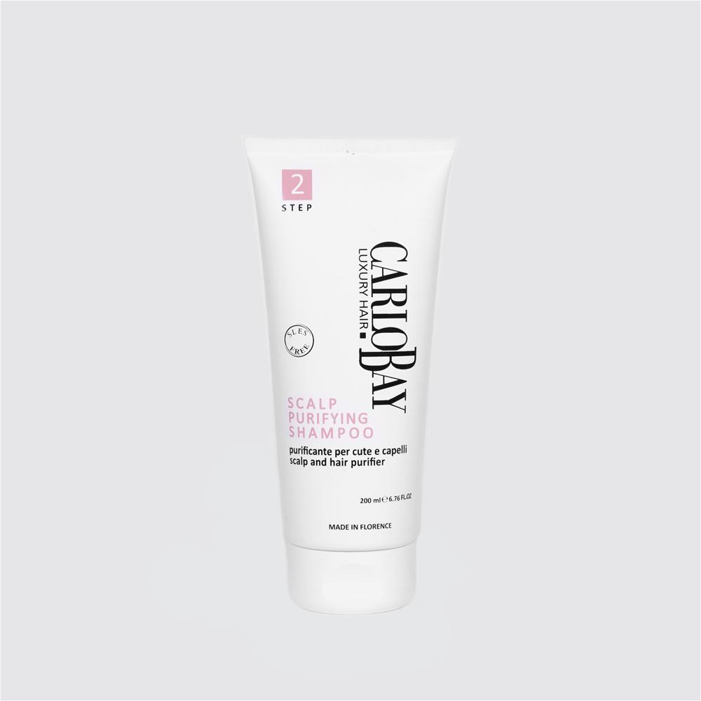 Step 2 - Scalp Purifying Shampoo