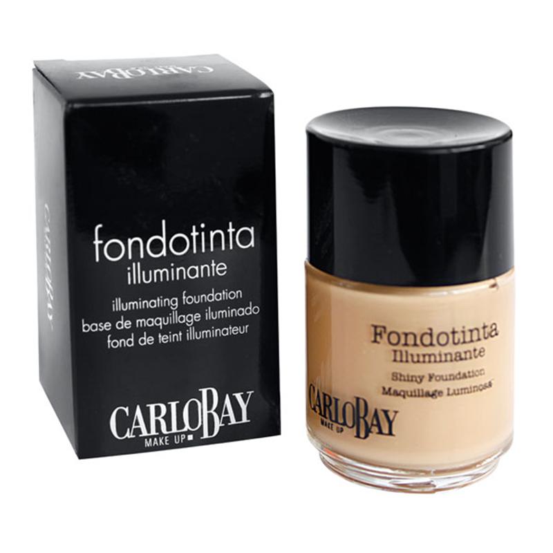 FONDOTINTA ILLUMINANTE | Pelle Radiosa e Uniforme con Effetto Naturale