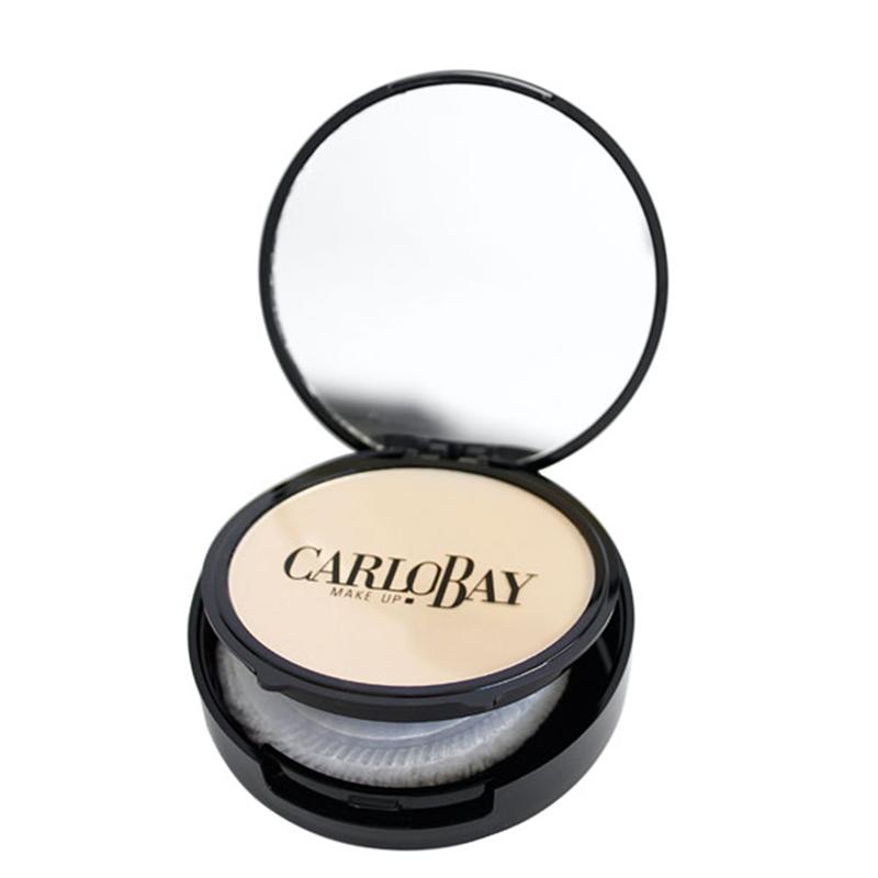 CIPRIA COMPATTA | Perfezione e Luminosità per un Look Naturale e Uniforme