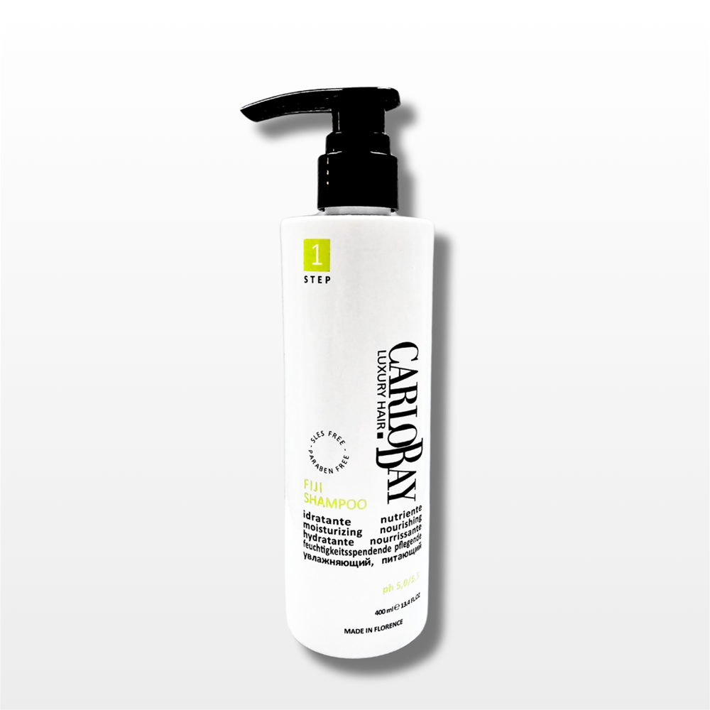 Fiji Shampoo |  Nourishing moisturizer