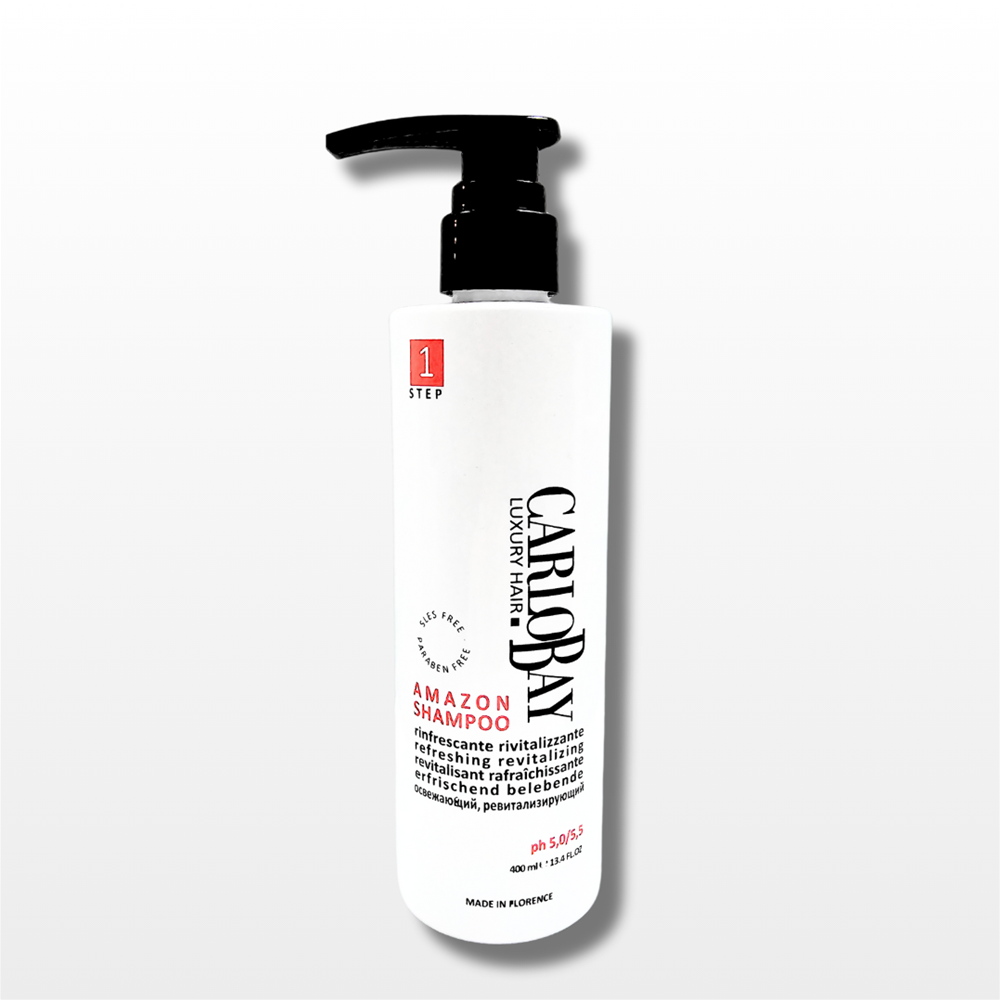 Amazon Shampoo |  Refreshing and Revitalizing