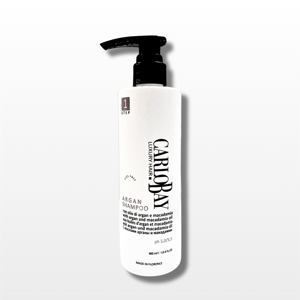 ARGAN SHAMPOO