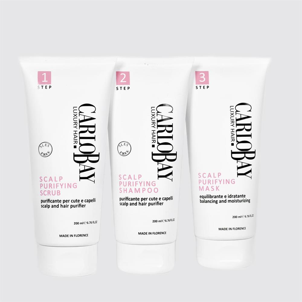 Scalp Purifying Shampoo