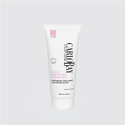 Step 2 - Scalp Purifying Shampoo