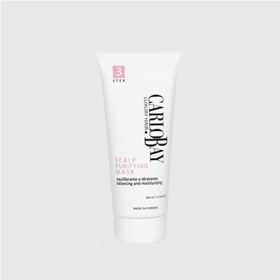 Step 3 - Scalp Purifying Mask