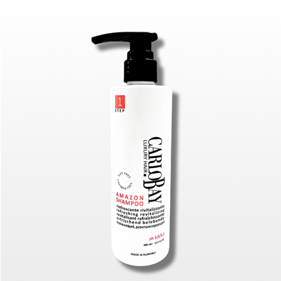 Amazon Shampoo |  Refreshing and Revitalizing