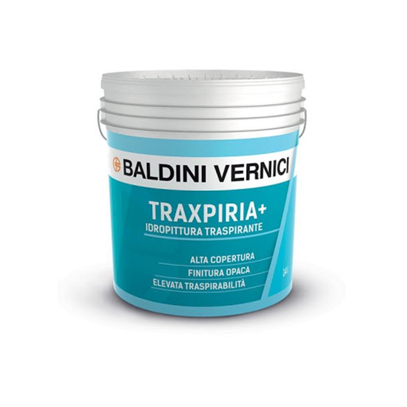 IDROPITTURA TRASPIRANTE Baldini TRAXPIRIA