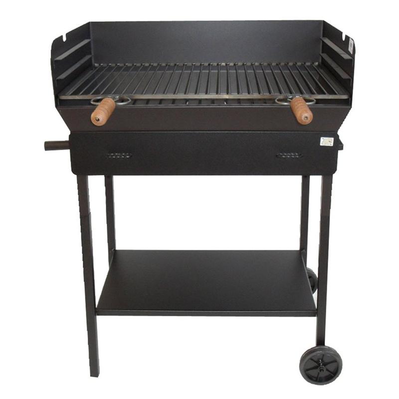 BARBECUE A CARBONE Cruccolini FORNELLO CASSETTO MEDIO