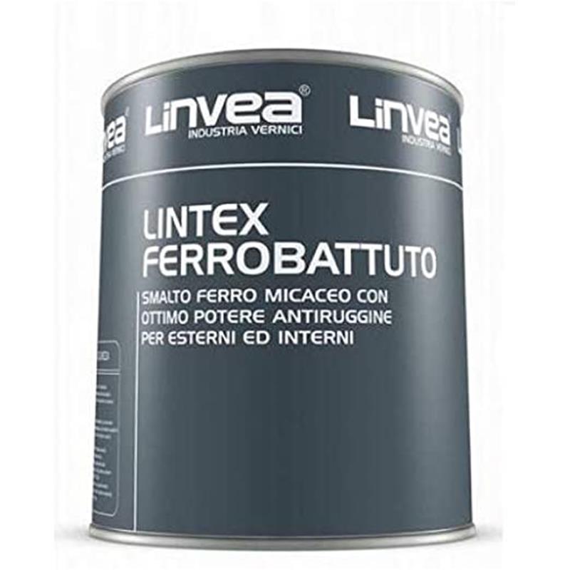 LINTEX FERROBATTUTO Smalto Ferro Micaceo