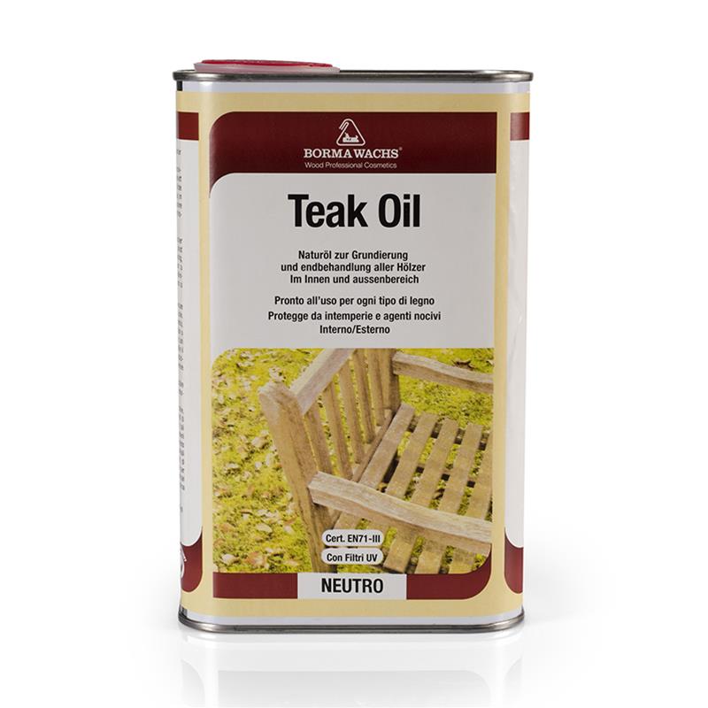 Teak Oil