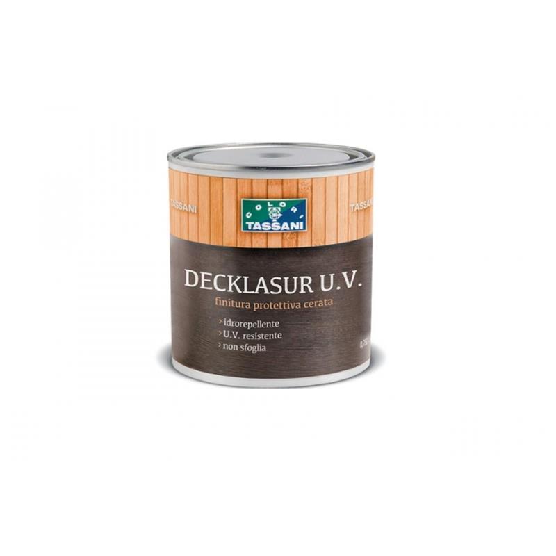 Decklasur U.V. finitura protettiva cerata